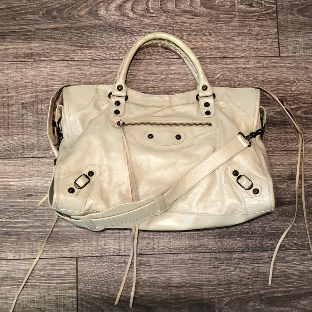 BALENCIAGA 115748 HANDBAG